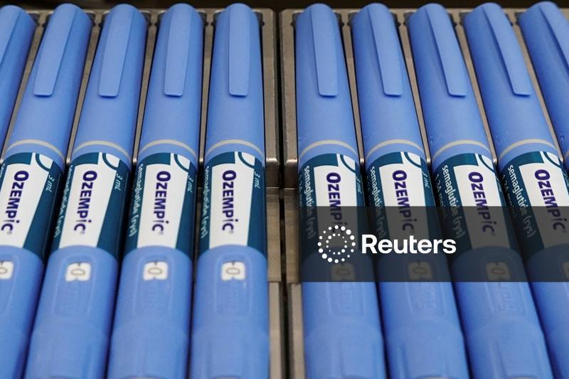 Novo Nordisk relata primeira queda nas vendas do Ozempic na região da Grande China