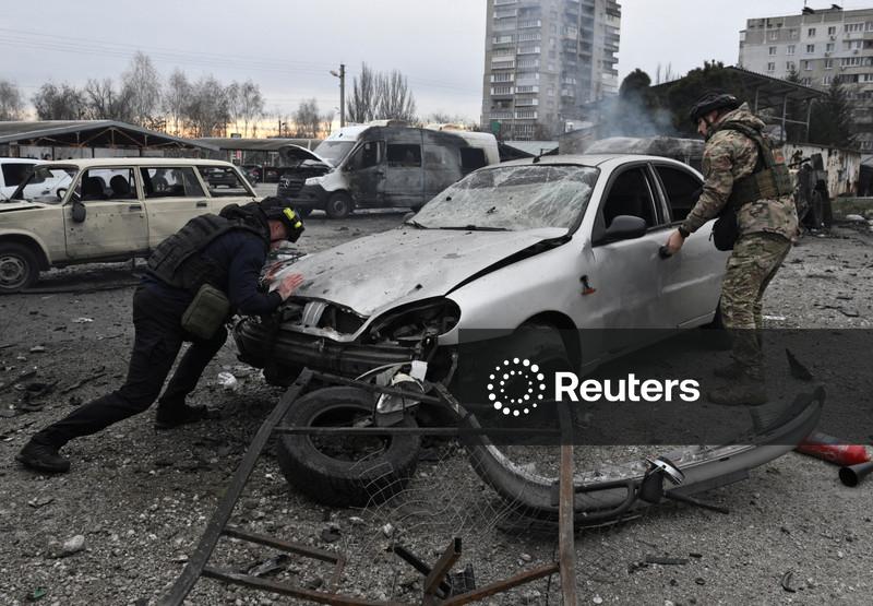 Grande maioria dos ucranianos rejeita concessões significativas para paz com Rússia, diz pesquisa