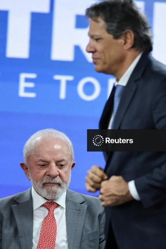 Haddad diz que iniciou conversa sobre eleições com Lula, mas que ainda não há consenso