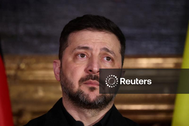 Zelenskiy afirma que negociações em Genebra foram “difíceis”, mas que estão previstas mais reuniões