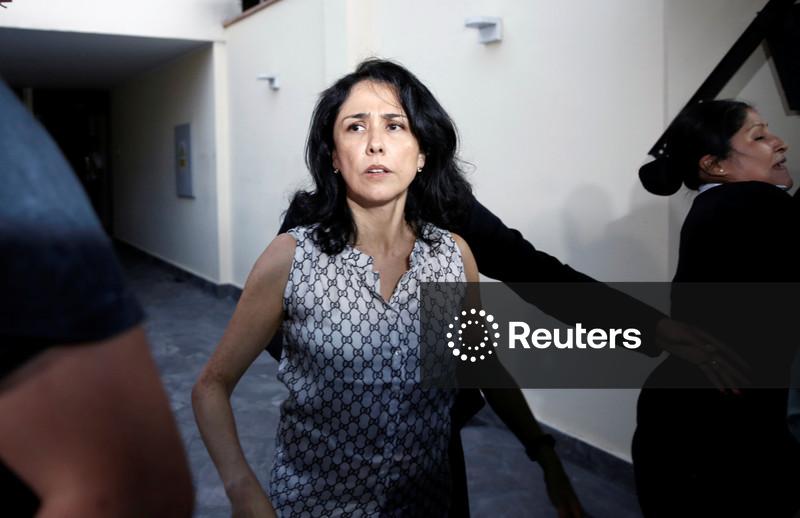 Toffoli anula provas sobre ex-primeira dama do Peru no caso Odebrecht