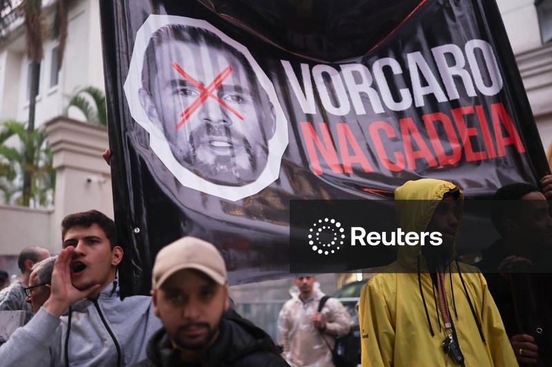 Vorcaro diz à PF que BC recomendou venda do Master ao BRB; nega fraude ou facilitação política