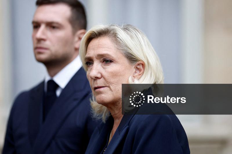 Destino político de Le Pen começa a ser definido nesta semana na França