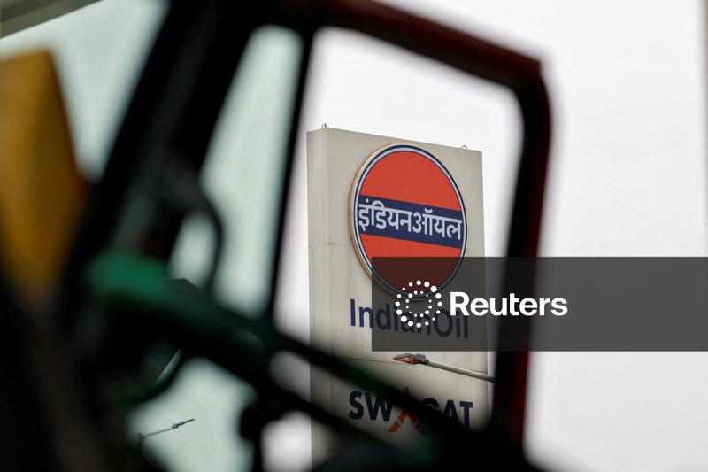 Indian Oil elevará compras de petróleo do Brasil conforme importações russas diminuem, diz executivo