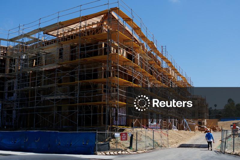 Gastos com construção nos EUA se recuperam em outubro em meio a reformas