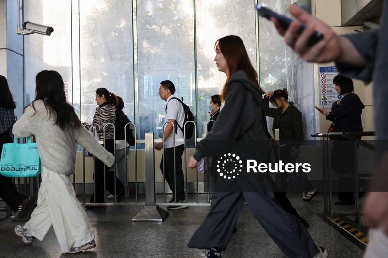 Escritório de estatísticas da China revisa PIB final de 2024 para baixo