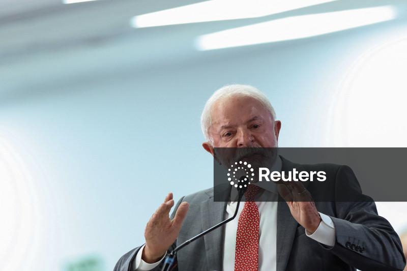 Lula mantém liderança sobre Flávio no primeiro e segundo turno, mostra Genial/Quaest