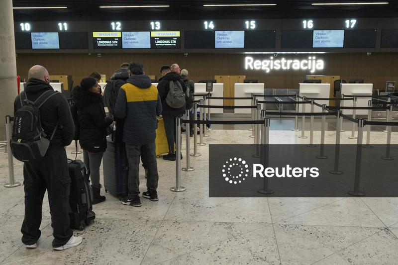 Lituânia declara estado de emergência por causa de balões de Belarus