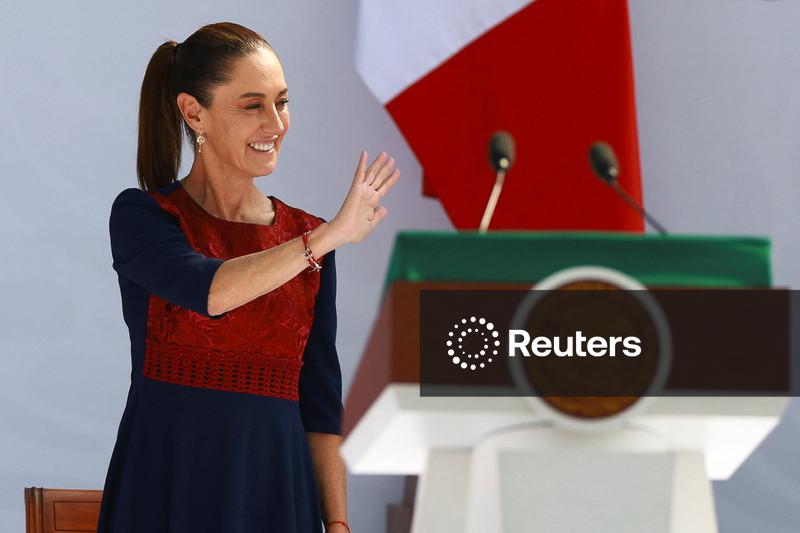 Presidente do México diz que teve "boa conversa" com Trump sobre segurança e drogas