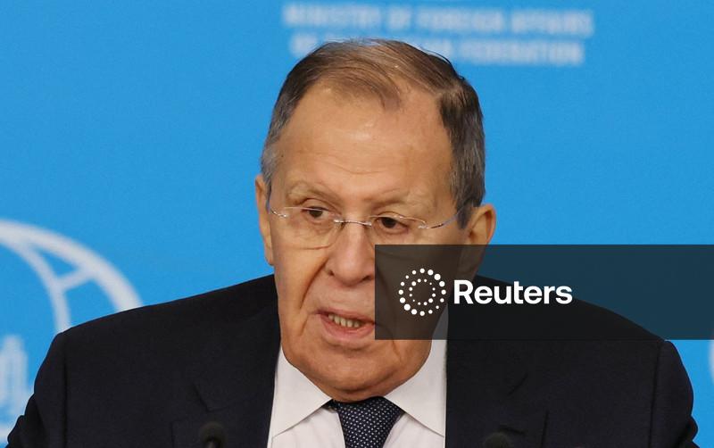 É improvável que Rússia chegue a acordos com atuais líderes europeus, diz chanceler russo