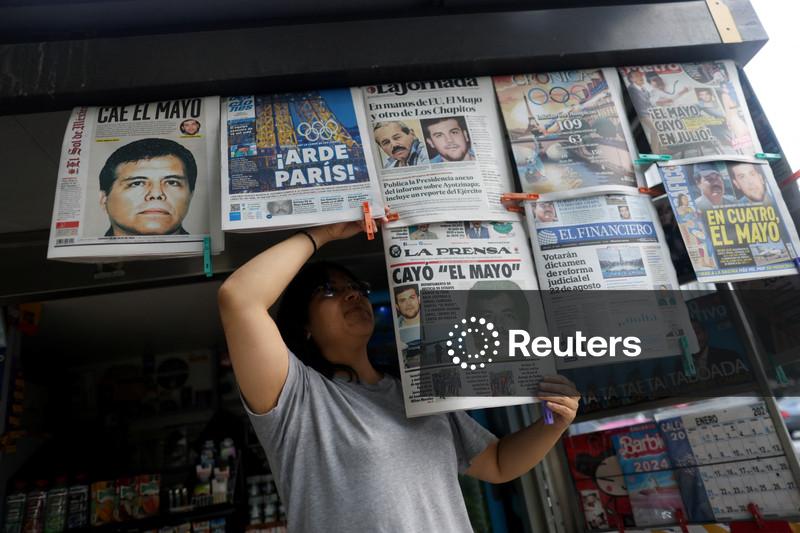 Filho de "El Chapo" se declara culpado em processo por tráfico de drogas nos EUA