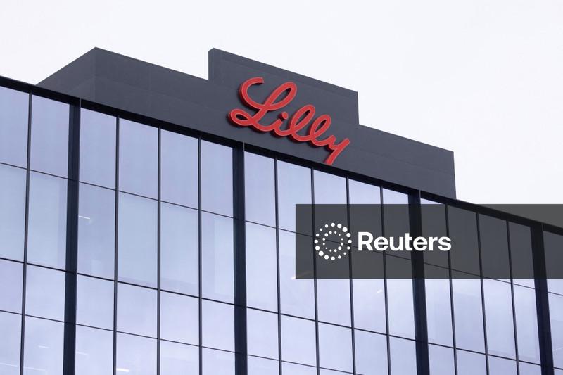Dow Jones após resultados da Lilly e da Super Micro