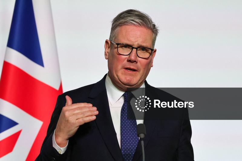 Premiê britânico conversa com Trump sobre Groenlândia em telefonema