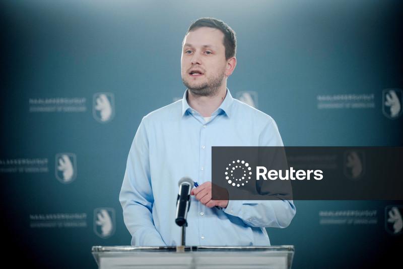 EUA devem buscar diálogo respeitoso com Groenlândia, diz líder da ilha