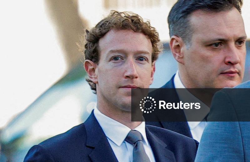 Zuckerberg nega em julgamento em Los Angeles que Instagram tenha crianças como alvo