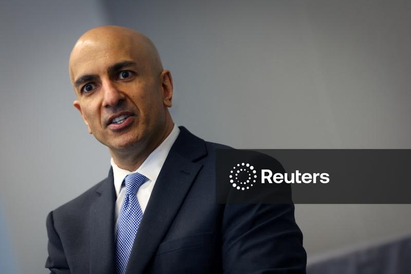 Kashkari, do Fed, diz ao NYT que é "muito cedo" para reduzir or juros