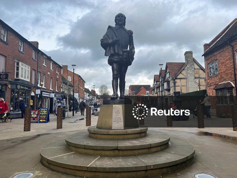 Candidato ao Oscar “Hamnet” impulsiona turismo em locais históricos relacionados a Shakespeare