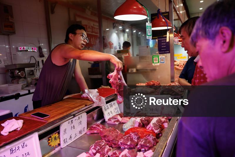 China reduz tarifas para carne suína da UE em decisão final após 18 meses de investigação