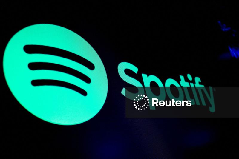 Spotify lança 'playlist por comandos' de IA para usuários premium nos EUA e no Canadá