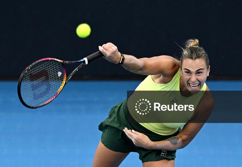Sabalenka deixará de disputar alguns torneios em 2026 para priorizar saúde