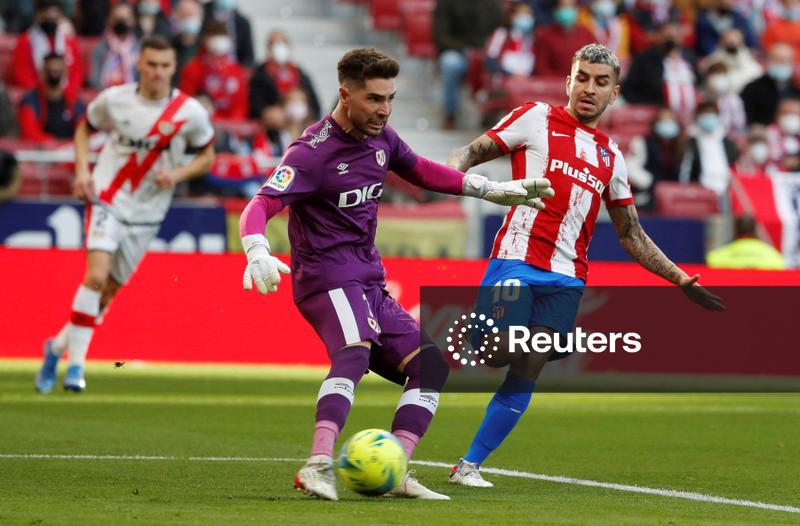 Meu avô me incentivou a jogar pela Argélia, diz Luca Zidane