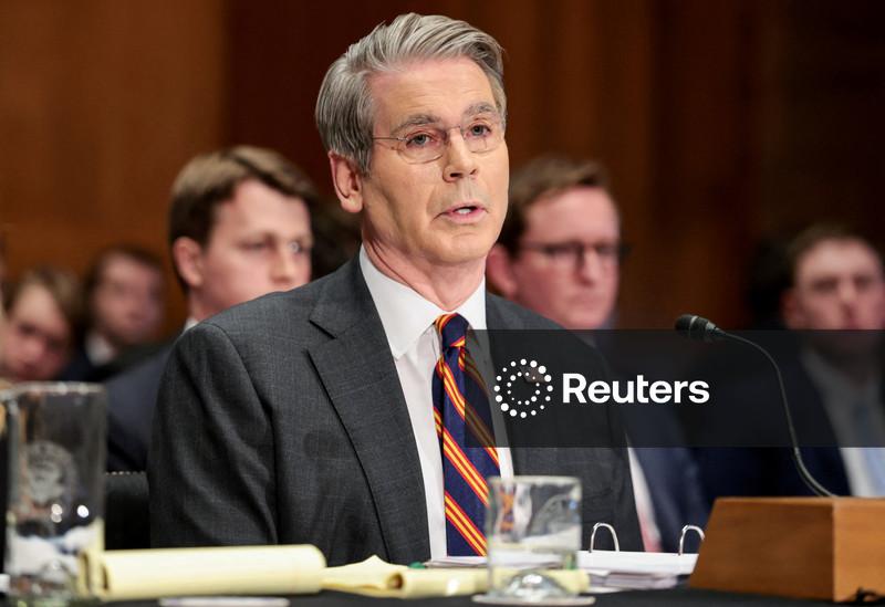 Bessent diz que comissão do Senado dos EUA seguirá com audiências para confirmar Warsh no Fed