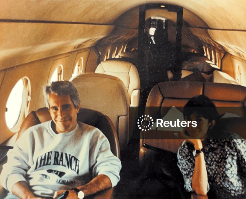 Departamento de Justiça de Trump divulga grande lote de arquivos sobre Jeffrey Epstein