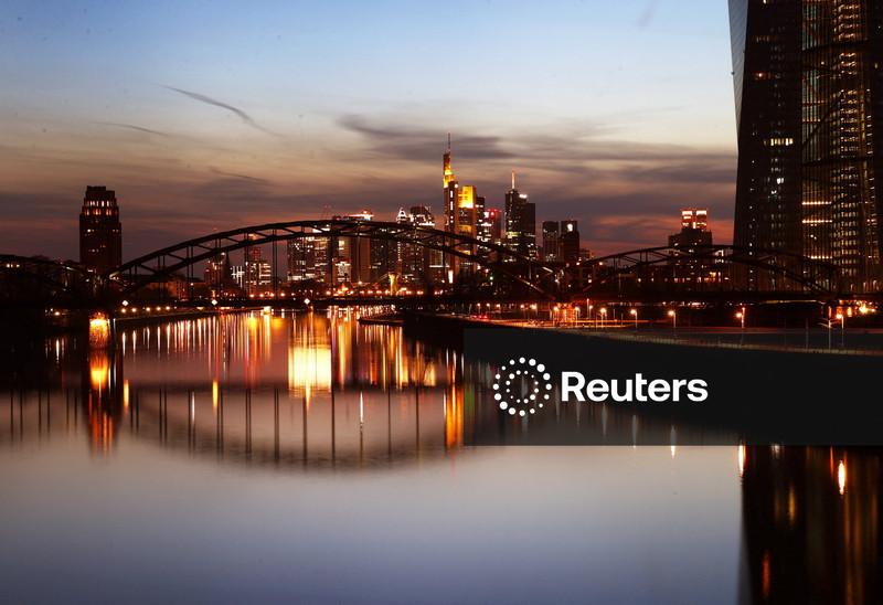 Vista de Frankfurt, Alemanha