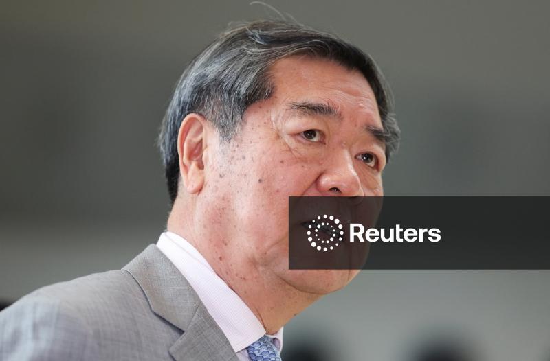 Vice-premiê da China diz que há "grande espaço" para cooperação comercial com EUA