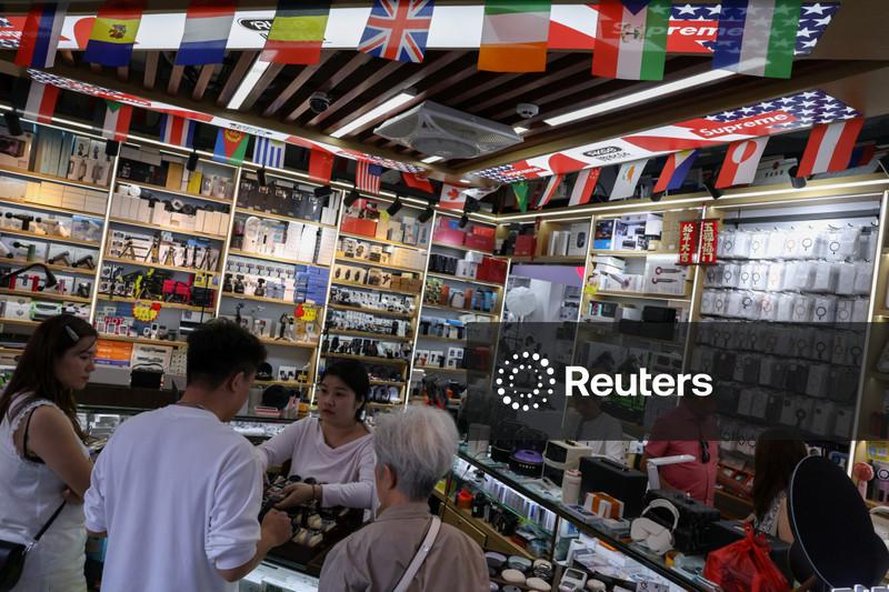 Tensões deflacionárias persistem na China mesmo com inflação ao consumidor no pico em 21 meses