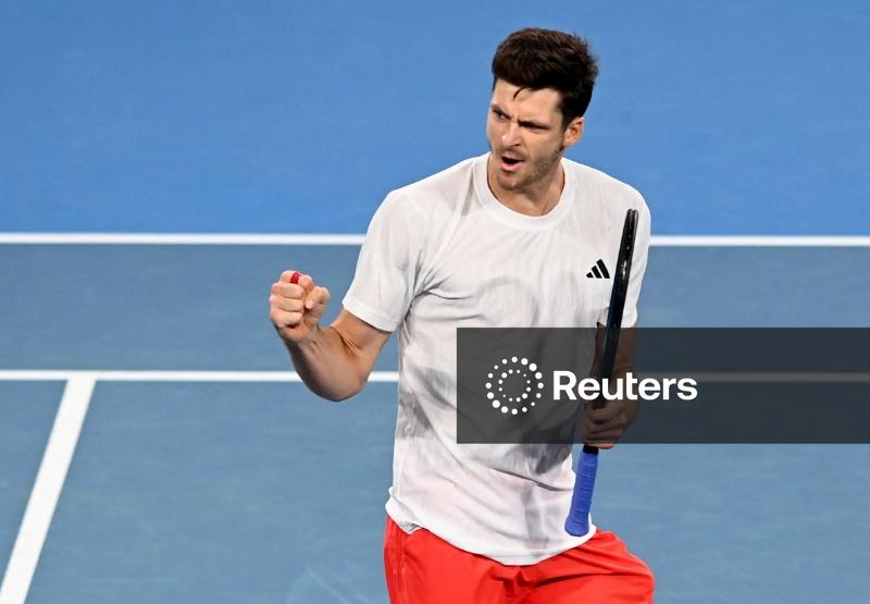 Polônia vence Suíça e conquista United Cup