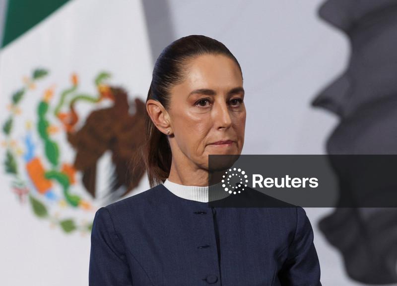 Sheinbaum nega que México elevou exportação de petróleo para Cuba com crise na Venezuela