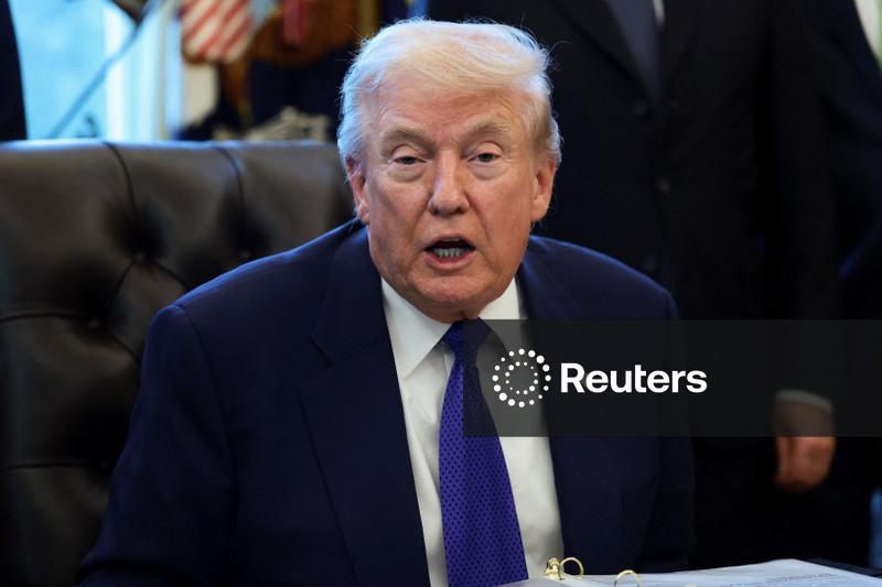 Trump anuncia criação de reserva de minerais críticos