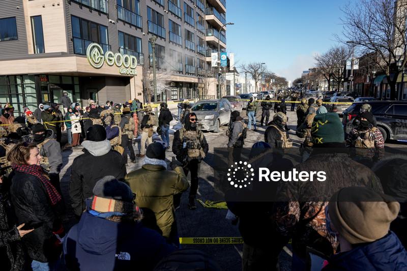 Agentes federais dos EUA matam segunda pessoa em Minneápolis em meio à repressão à imigração