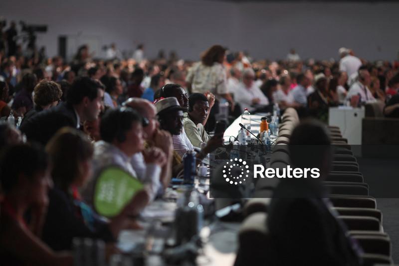 COP30-Cúpula fecha acordo climático difícil que ignora combustíveis fósseis