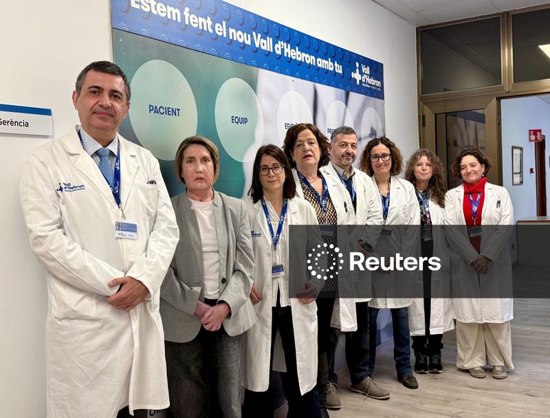 Espanha realiza transplante facial pioneiro de doadora que solicitou morte assistida