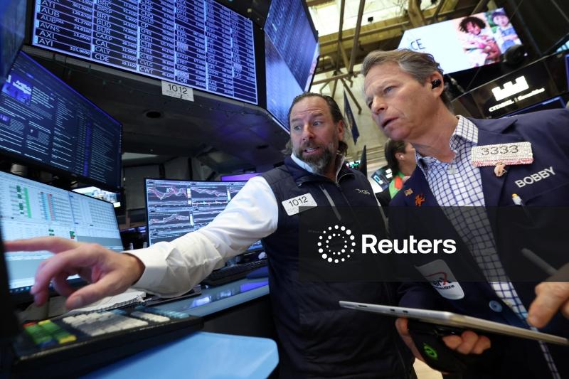 Wall Street sobe conforme ações de tecnologia se recuperam ainda mais de perdas recentes