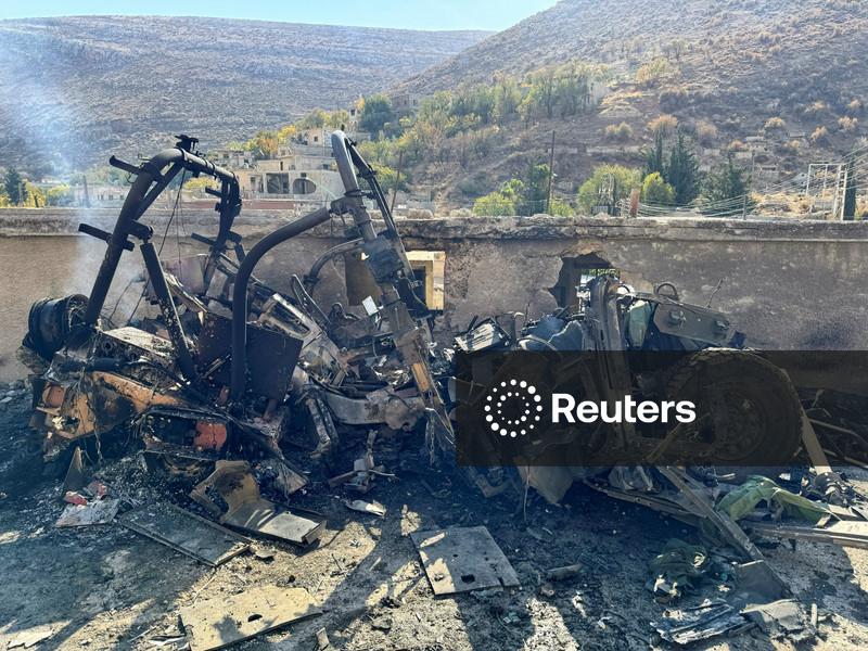 Operação israelense no sul da Síria deixa 10 mortos, informa mídia estatal síria