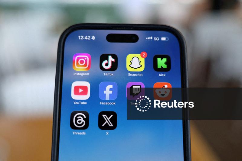 Grécia anunciará em breve proibição do uso de redes sociais para menores de 15 anos, diz fonte do governo