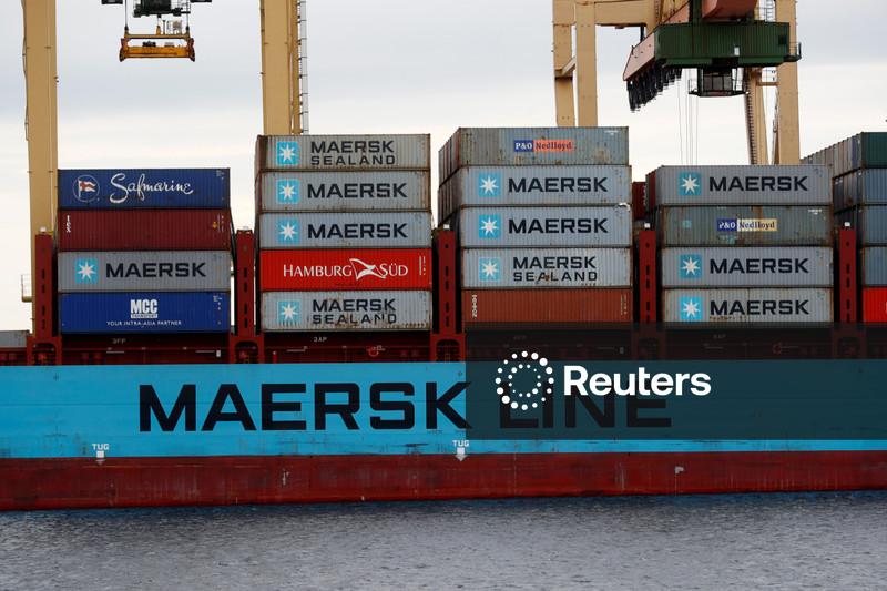 Maersk vai testar mistura de 50% de etanol em combustível marítimo