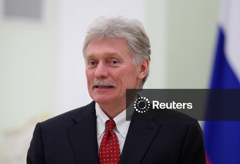 Kremlin afirma que próximas negociações trilaterais sobre segurança na Ucrânia acontecerão em Abu Dhabi na quarta e na quinta