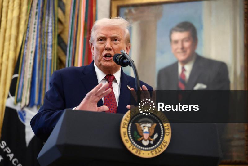 Trump fará discurso do Estado da União em 24 de fevereiro, diz presidente da Câmara