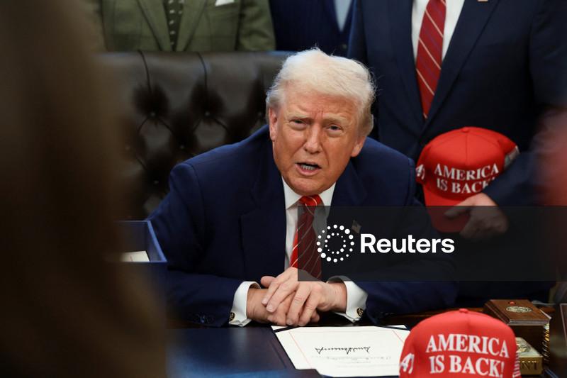 Trump assina proclamação aumentando importações de carne bovina argentina