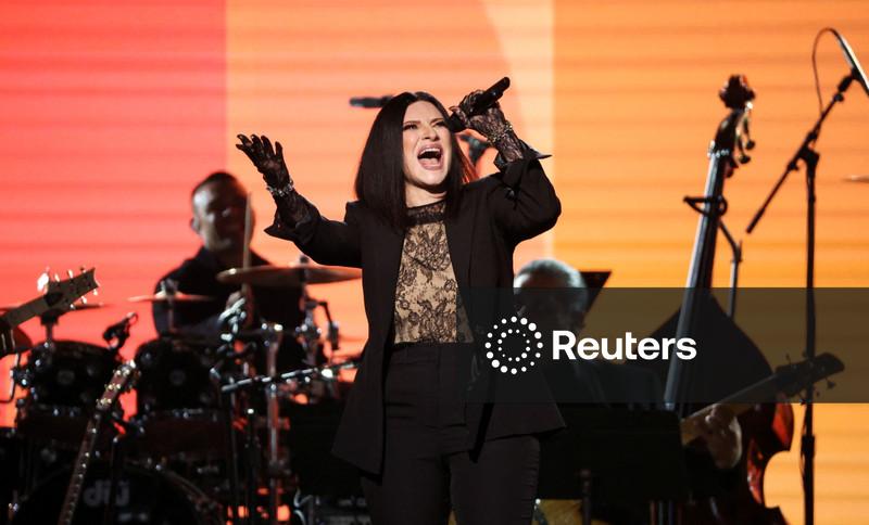 Cantora italiana Laura Pausini se apresentará na cerimônia de abertura dos Jogos de Inverno