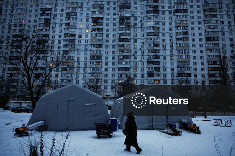 Ataque aéreo russo na Ucrânia deixa milhões sem energia elétrica