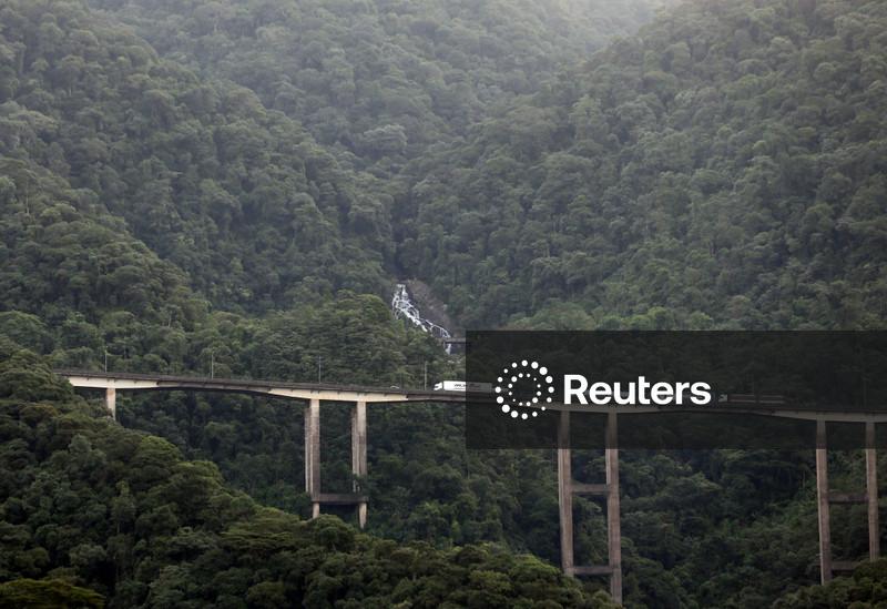 Ecorodovias tem alta de 26,2% no tráfego consolidado em novembro