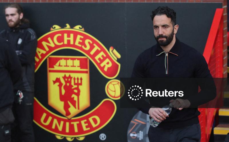 Manchester United demite técnico Rúben Amorim
