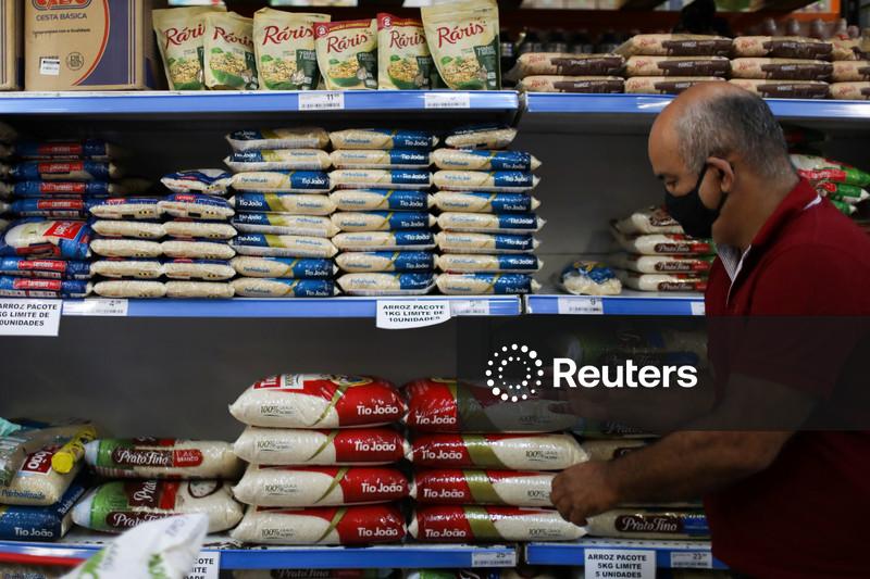 IGP-10 acelera em novembro com alta de 0,18%, em linha com expectativas, mostra FGV