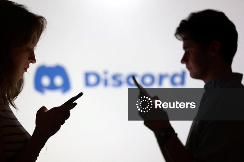 Plataforma  de bate-papo Discord entra com pedido confidencial de  IPO nos EUA, diz Bloomberg News