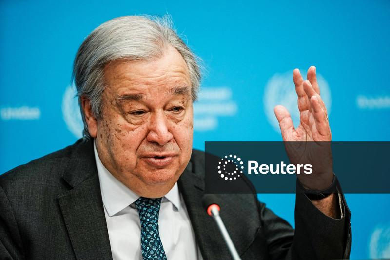 Secretário-geral da ONU alerta para “colapso financeiro iminente” da entidade